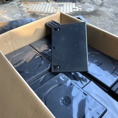 未使用品　CD💿ケース　79個の画像