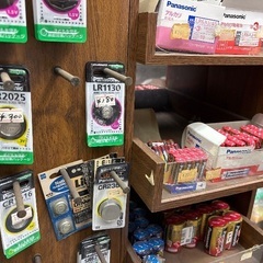 電池類、白熱電球(LEDではない)無料で差し上げます。の画像