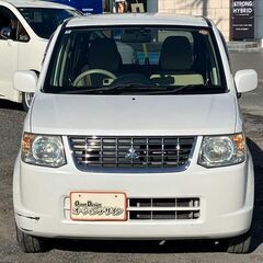 【自社分割OK！】★ekワゴン G★ナビ付き★ETC★車検R9/9の画像