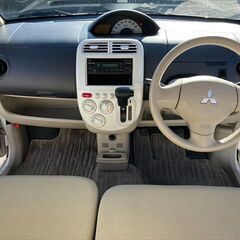 【自社分割OK！】★ekワゴン G★ナビ付き★ETC★車検R9/9の画像