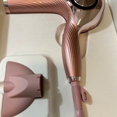 【箱あり】ReFa（リファ）ヘアドライヤー　ピンクの画像