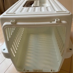 犬用ケージの画像