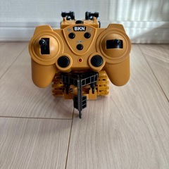 【迫力満点】本格的ブルドーザーラジコン🚜の画像