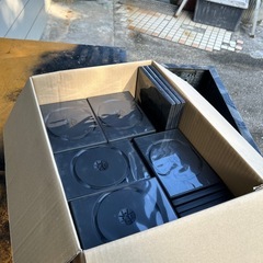 未使用品　CD💿ケース　79個の画像