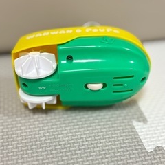 ワンワンのぷかぷかボートの画像