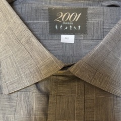 2001 DURBAN 半袖シャツの画像