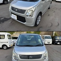 兵庫　神戸　関西　即乗り　スズキ　ワゴンR　89000㎞　キーレスの画像