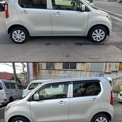 兵庫　神戸　関西　即乗り　スズキ　ワゴンR　89000㎞　キーレスの画像