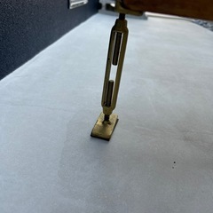 ハンドメイド　　　棚　対面キッチンの画像