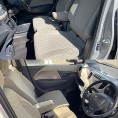 兵庫　神戸　関西　即乗り　スズキ　ワゴンR　89000㎞　キーレスの画像