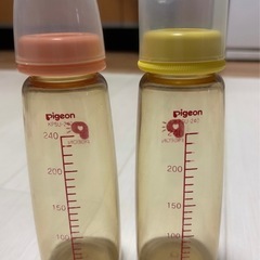 哺乳瓶スリムタイプの画像