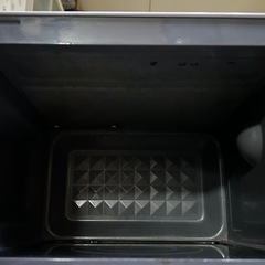 東芝　TOSHIBA　電子レンジ　ER-SM17(W)　動作OK　２０２０年製の画像