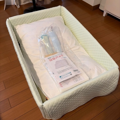 【極美品】天使の寝床