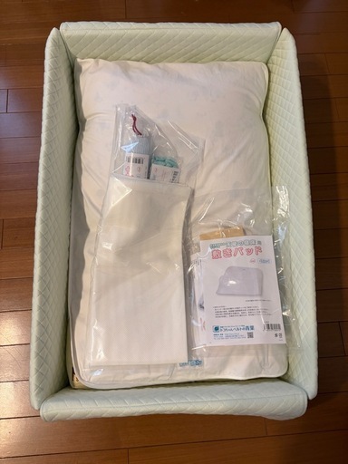 【極美品】天使の寝床