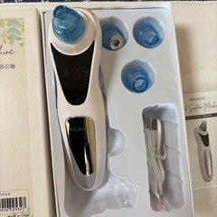 MILASICフェイシャル吸引器の画像