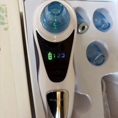 MILASICフェイシャル吸引器の画像