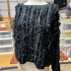 GUセーターM sizeの画像