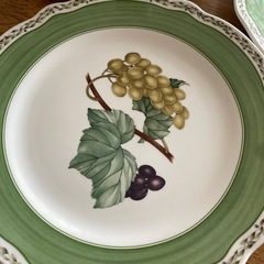 中古品　NORITAKE カップ&お皿セットの画像