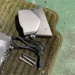 バイクエンジンの画像