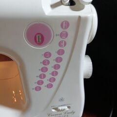 ジャノメミシンの画像