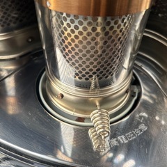 2022年製石油ストーブの画像