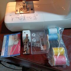 ジャノメミシンの画像