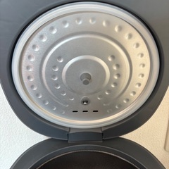 炊飯器 4号炊き 4か月前に新品購入の画像