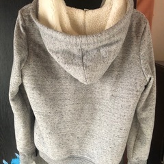 ふわふわパーカー⭐︎UNIQLOの画像