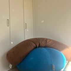 ヨギボー　ヨギボーサポートの画像