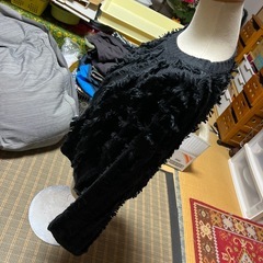 GUセーターM sizeの画像