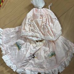 お宮参り用品セット　女の子、男の子の画像