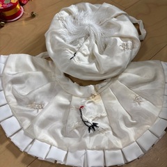 お宮参り用品セット　女の子、男の子の画像