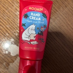 ママ&キッズ試供品・ハンドクリーム の画像