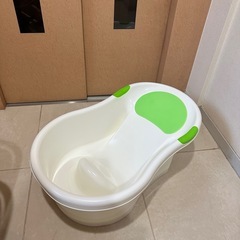 ベビーバスの画像