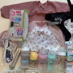 ベビー用品 大量セットの画像