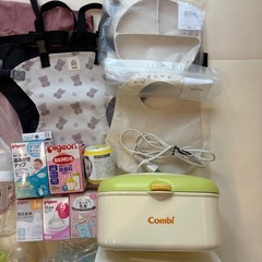 ベビー用品 大量セットの画像