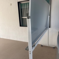移動式黒板差し上げますの画像