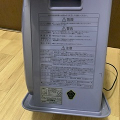 CORONA ファンヒーターの画像