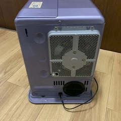 CORONA ファンヒーターの画像