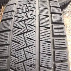 ☆スタッドレス☆ピレリ アイス アシンメトリコ ＋ 225/65R17 2019年 4本 NA4 【在庫整理の為、格安出品中！】の画像