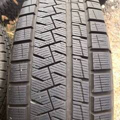 ☆スタッドレス☆ピレリ アイス アシンメトリコ ＋ 225/65R17 2019年 4本 NA4 【在庫整理の為、格安出品中！】の画像