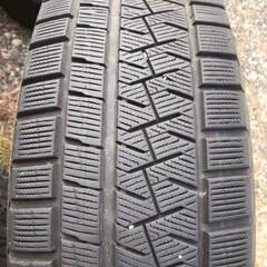 ☆スタッドレス☆ピレリ アイス アシンメトリコ ＋ 225/65R17 2019年 4本 NA4 【在庫整理の為、格安出品中！】の画像