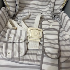 アップリカ ユラリズム 手動 ハイローチェア エレファントラブの画像