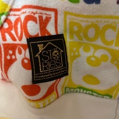 stories 140cm パーカー　　2着ありの画像