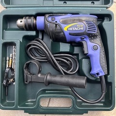 日立　ハンマードリルの画像