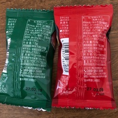 〈受け渡し者様決定〉味付のり＆味噌汁セットの画像