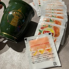 芝公園限定クリスマスマーケット  マグの画像