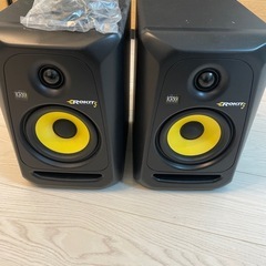 KRK ROKIT 5 スタジオモニタースピーカー（ペア）の画像