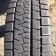 ピレリ アイス アシンメトリコ 205/65R16 2019年 4本 NA15の画像