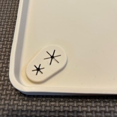 ペットマット 防水 犬 M  ベージュ1枚の画像